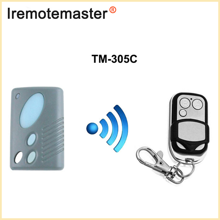 TM305-C GTS GRD 2000 கேரேஜ் டோர் ரிமோட் 315MHzக்கு